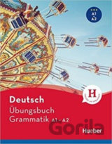 Deutsch Übungsbuch Gramatik A1/A2