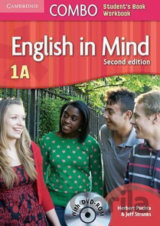 English in Mind Level 1: Combo A with DVD-ROM