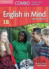English in Mind Level 1: Combo B with DVD-ROM