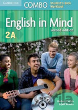 English in Mind Level 2: Combo A with DVD-ROM