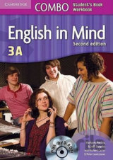 English in Mind Level 3a: Combo with DVD-ROM
