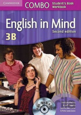 English in Mind Level 3b: Combo with DVD-ROM
