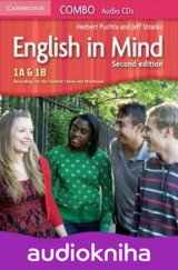 English in Mind Levels 1A and 1B: Combo Audio CDs (3)