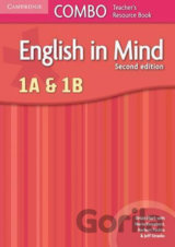 English in Mind Levels 1A and 1B: Combo Teachers Resource Book