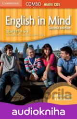 English in Mind Starter A and B: Combo Audio Cds (3)
