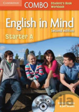 English in Mind Starter: Combo A with: DVD-ROM