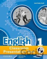 English Plus 1: Classroom Presentation Tool eWorkbook Pack (Access Code Card), 2nd
