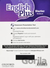 English Plus Starter: Classroom Presentation Tool eWorkbook Pack (Access Code Card), 2nd