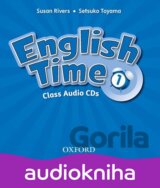 English Time 1: Class Audio CDs /2/ (2nd)
