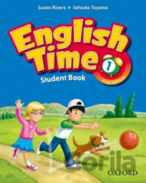English Time 1: Student´s Book (2nd)
