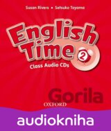 English Time 2: Class Audio CDs /2/ (2nd)