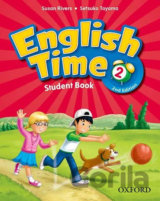 English Time 2: Student´s Book (2nd)