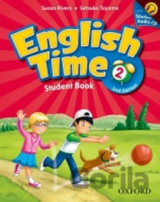 English Time 2: Student´s Book + Student Audio CD Pack (2nd)