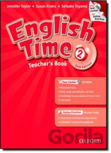 English Time 2: Teacher´s Book + Test Center CD-ROM and Online Practice Pack (2nd)