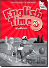 English Time 2: Workbook with Online Practice (2nd)