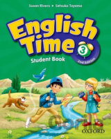 English Time 3: Student´s Book (2nd)