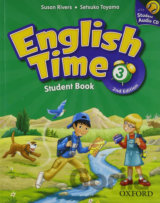 English Time 3: Student´s Book + Student Audio CD Pack (2nd)