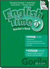 English Time 3: Teacher´s Book + Test Center CD-ROM and Online Practice Pack (2nd)