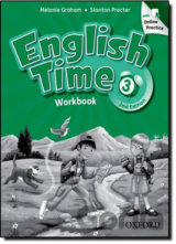 English Time 3: Workbook with Online Practice (2nd)