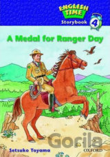 English Time 4: Storybook - A Medal for Ranger Day