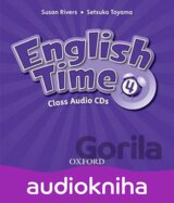 English Time 4: Class Audio CDs /2/ (2nd)