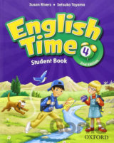 English Time 4: Student´s Book (2nd)