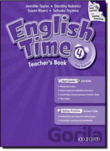 English Time 4: Teacher´s Book + Test Center CD-ROM and Online Practice Pack (2nd)