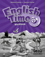 English Time 4: Workbook (2nd)