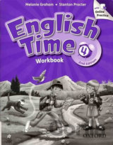 English Time 4: Workbook with Online Practice (2nd)