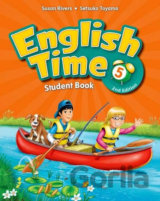 English Time 5: Student´s Book (2nd)