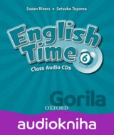 English Time 6: Class Audio CDs /2/ (2nd)