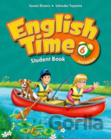 English Time 6: Student´s Book (2nd)