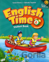 English Time 6: Student´s Book + Student Audio CD Pack (2nd)