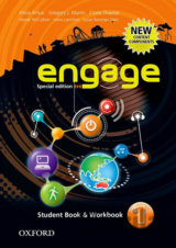 Engage 1: Student´s Book and Workbook Pack