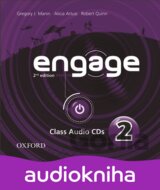 Engage 2: Class Audio CDs /2/ (2nd)