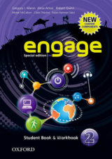 Engage 2: Student´s Book and Workbook Pack