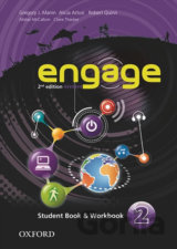 Engage 2: Student´s Book and Workbook Pack (2nd)