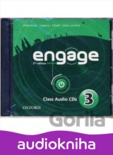 Engage 3: Class Audio CDs /2/ (2nd)