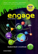 Engage 3: Student´s Book and Workbook Pack