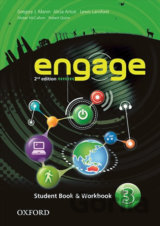 Engage 3: Student´s Book and Workbook Pack (2nd)