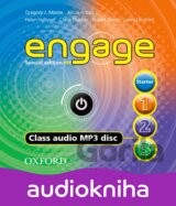 Engage All: Levels Class Audio CD am english