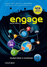 Engage Starter: Student´s Book and Workbook Pack