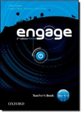 Engage Starter: Teacher´s Book (2nd)