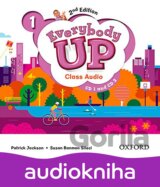 Everybody Up 1: Class Audio CD /2/ (2nd)