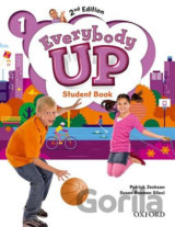 Everybody Up 1: Student Book (2nd)