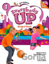 Everybody Up 1: Student Book with Audio CD Pack (2nd)