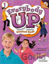Everybody Up 1: Student´s Book with Audio CD Pack