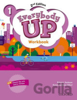 Everybody Up 1: Workbook (2nd)