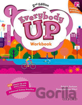 Everybody Up 1: Workbook with Online Practice (2nd)
