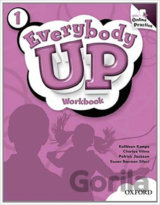 Everybody Up 1: Workbook with Online Practice Pack